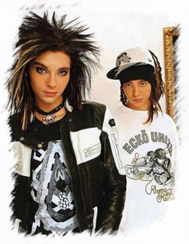 Bill and Tom